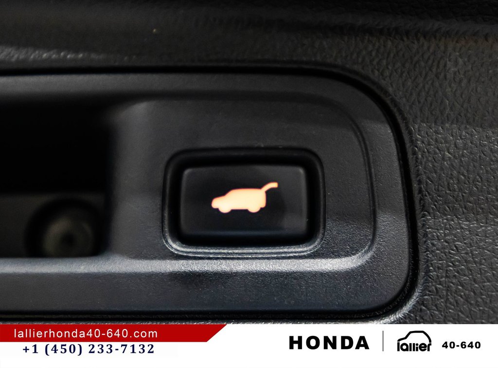 Honda Pilot Touring 8-Passenger 2022 à Montréal, Québec - 16 - w1024h768px