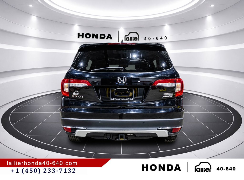 Honda Pilot Touring 8-Passenger 2022 à Montréal, Québec - 6 - w1024h768px