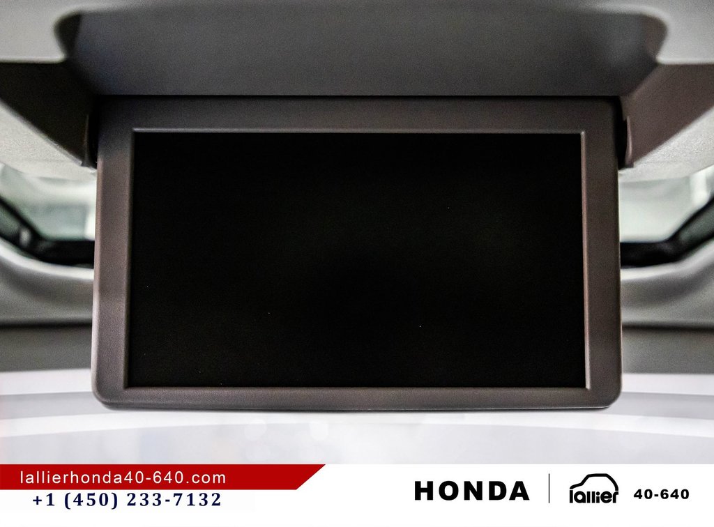 Honda Pilot Touring 8-Passenger 2022 à Montréal, Québec - 15 - w1024h768px