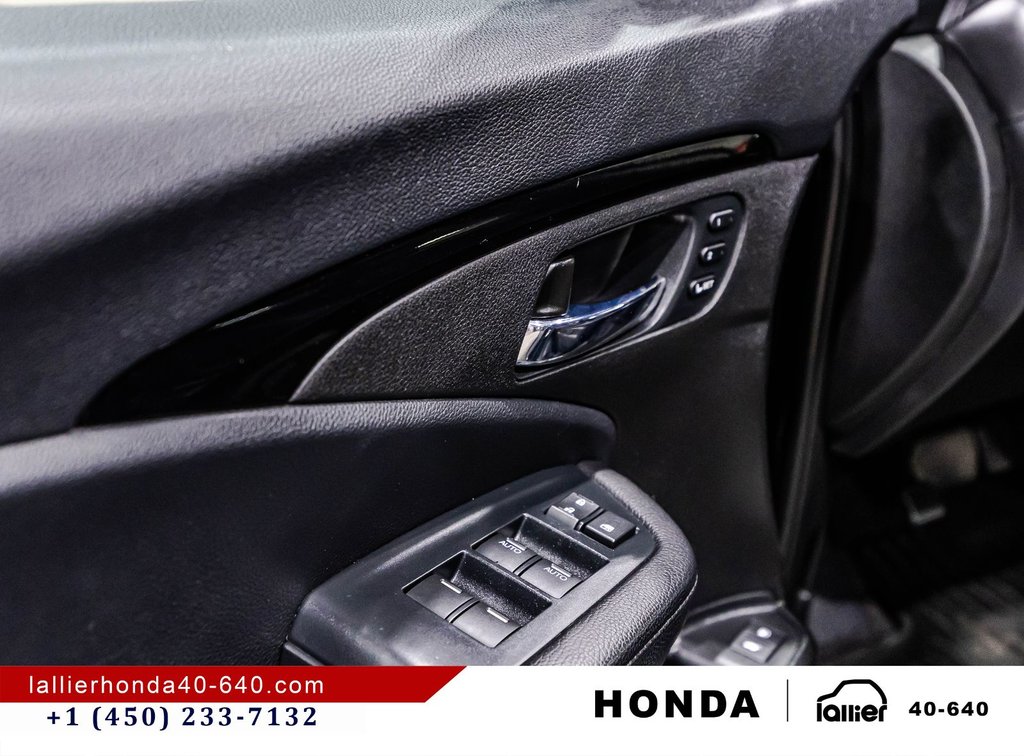 Honda Pilot Touring 8-Passenger 2022 à Montréal, Québec - 12 - w1024h768px