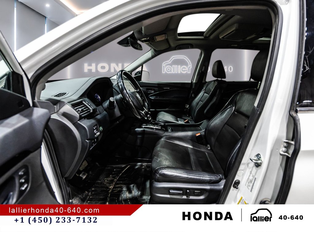2022 Honda Pilot TOURING/AWD/UN PROPRIÉTAIRE in Montréal, Quebec - 22 - w1024h768px