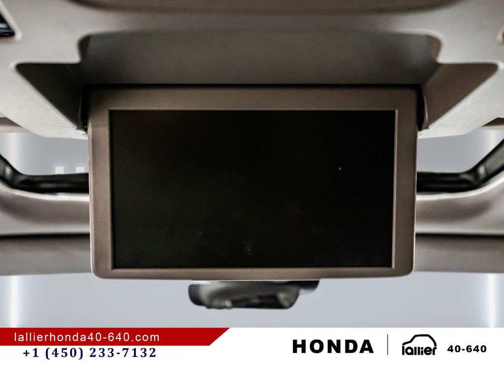 2022 Honda Pilot TOURING/AWD/UN PROPRIÉTAIRE in Montréal, Quebec - 15 - w1024h768px