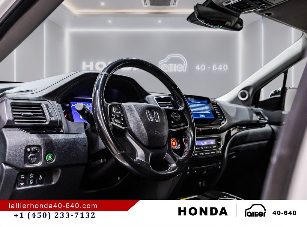 2022 Honda Pilot TOURING/AWD/UN PROPRIÉTAIRE in Montréal, Quebec - 23 - w1024h768px