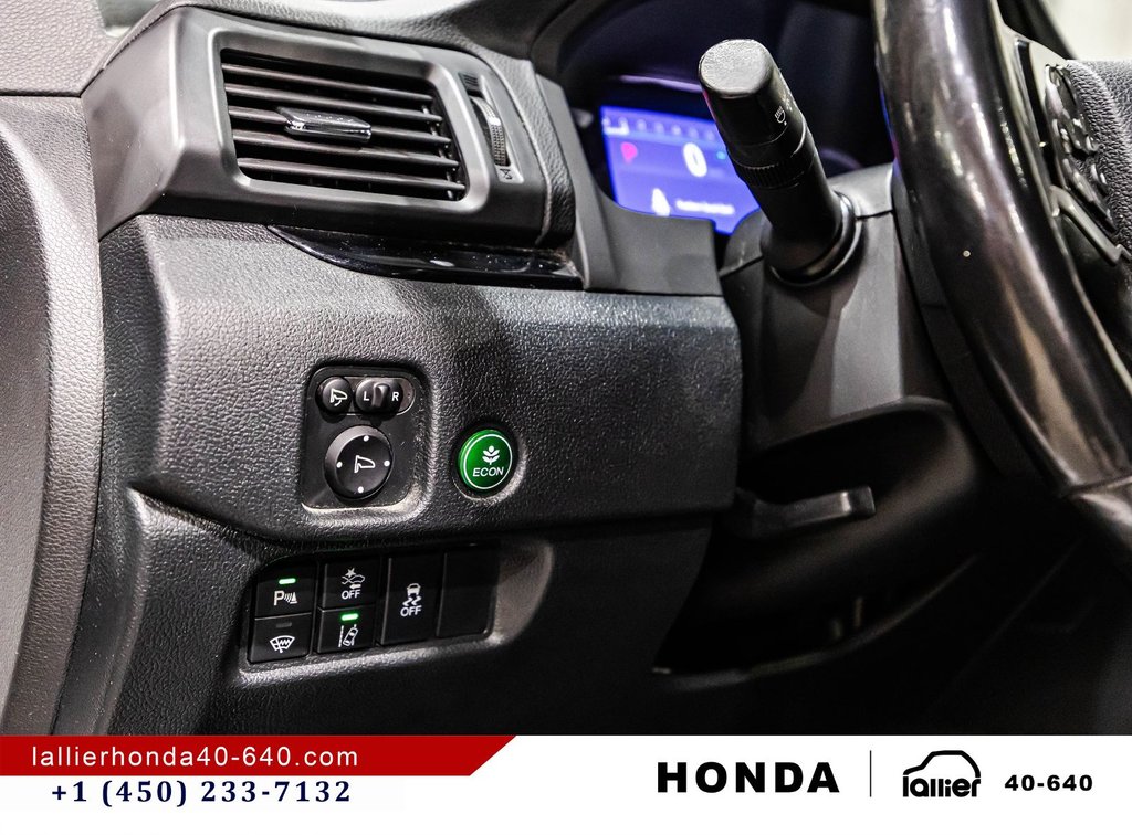 2022 Honda Pilot TOURING/AWD/UN PROPRIÉTAIRE in Montréal, Quebec - 24 - w1024h768px