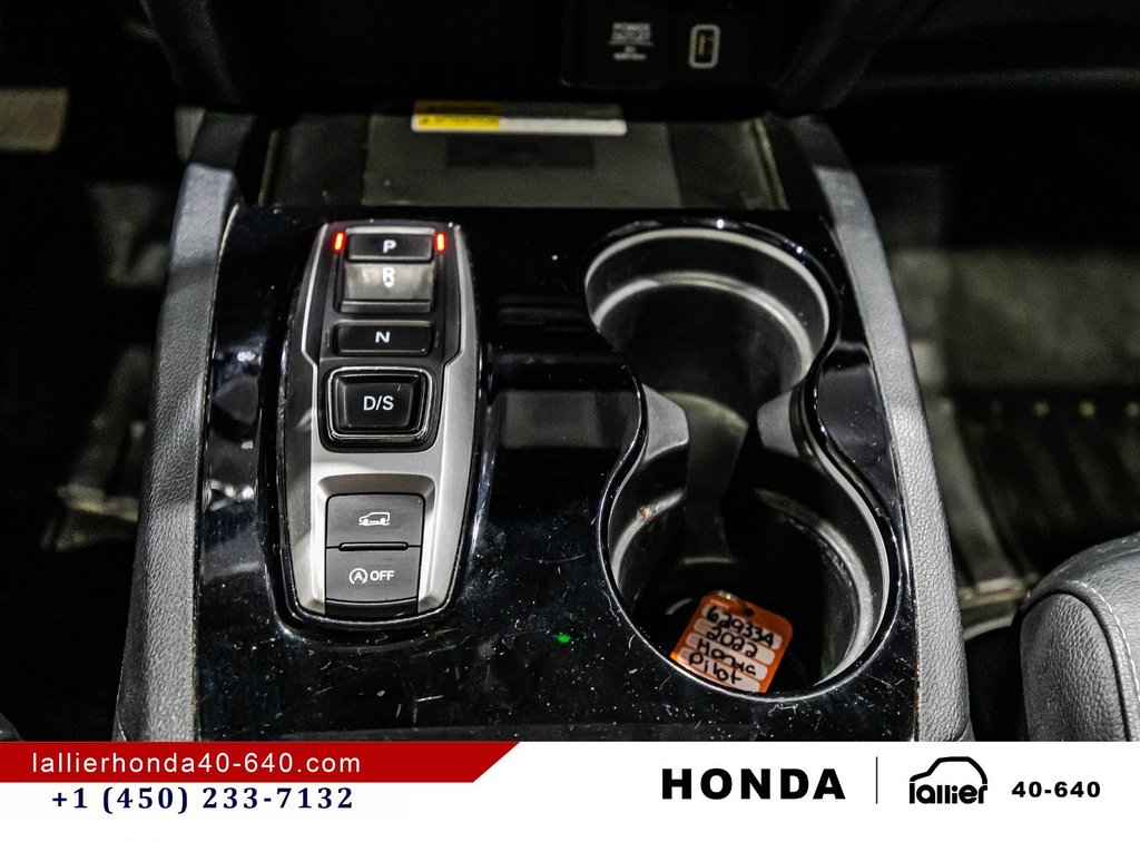 2022 Honda Pilot TOURING/AWD/UN PROPRIÉTAIRE in Montréal, Quebec - 28 - w1024h768px