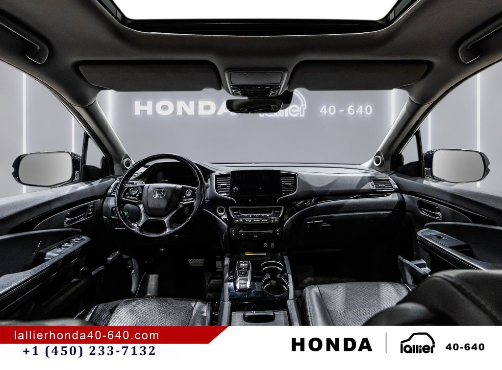 2022 Honda Pilot TOURING/AWD/UN PROPRIÉTAIRE in Montréal, Quebec - 16 - w1024h768px