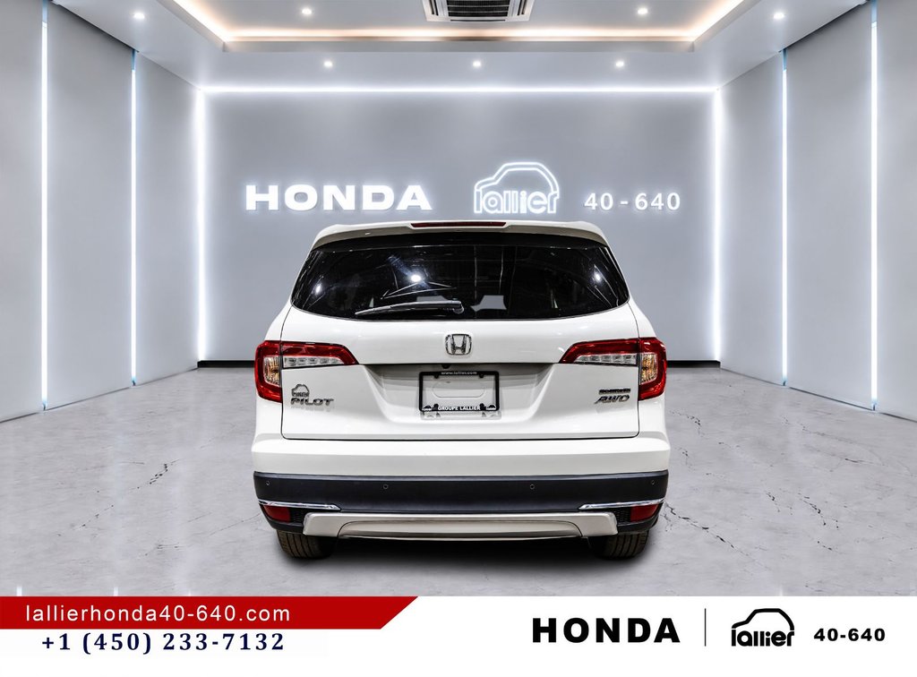 2022 Honda Pilot TOURING/AWD/UN PROPRIÉTAIRE in Montréal, Quebec - 6 - w1024h768px