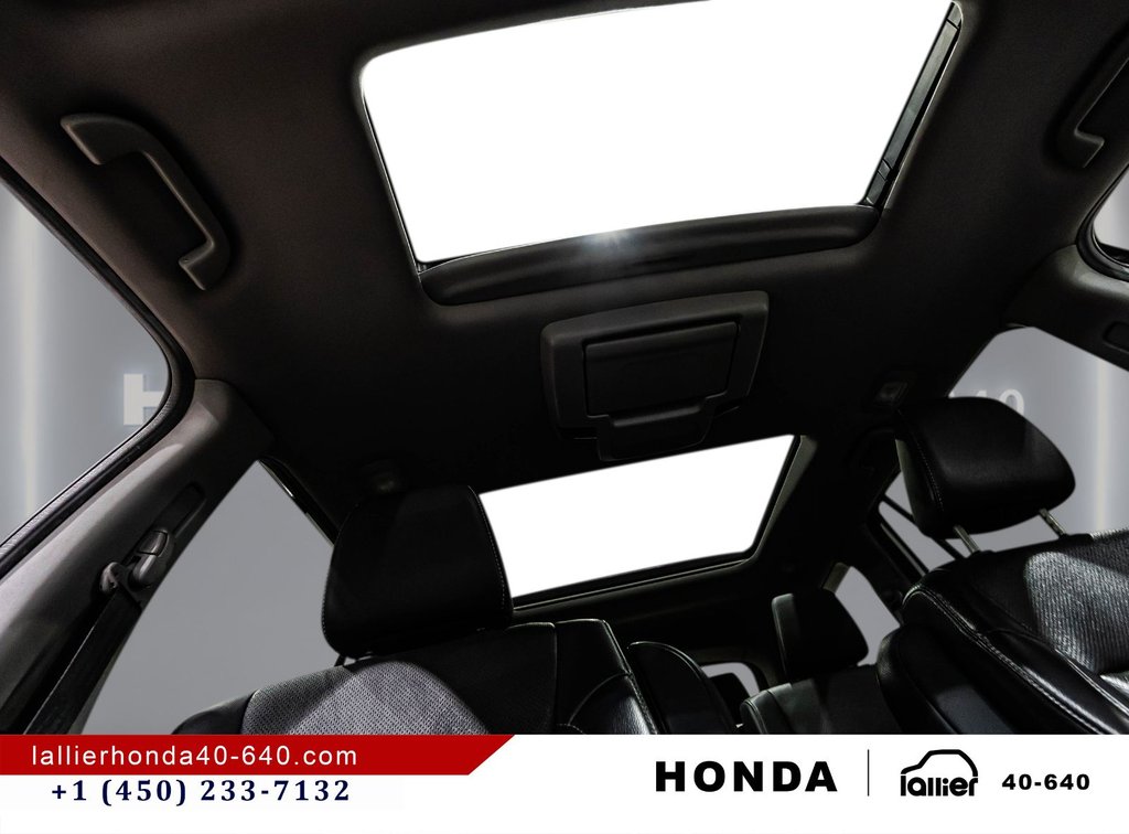 2022 Honda Pilot TOURING/AWD/UN PROPRIÉTAIRE in Montréal, Quebec - 21 - w1024h768px