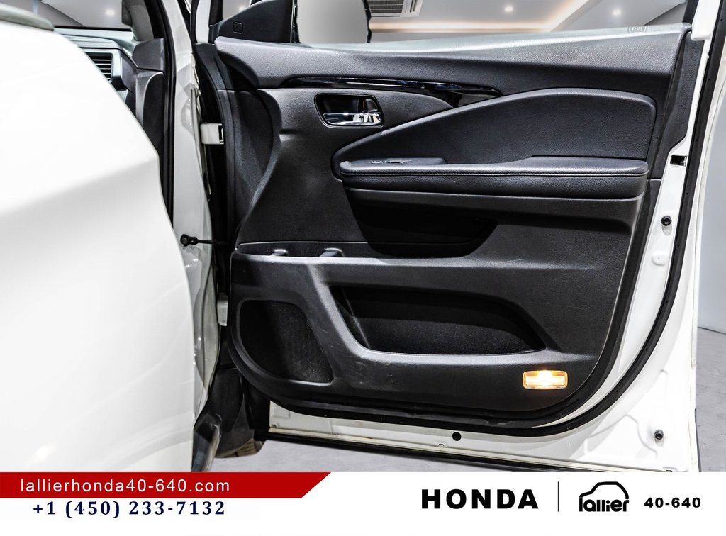 2022 Honda Pilot TOURING/AWD/UN PROPRIÉTAIRE in Montréal, Quebec - 19 - w1024h768px
