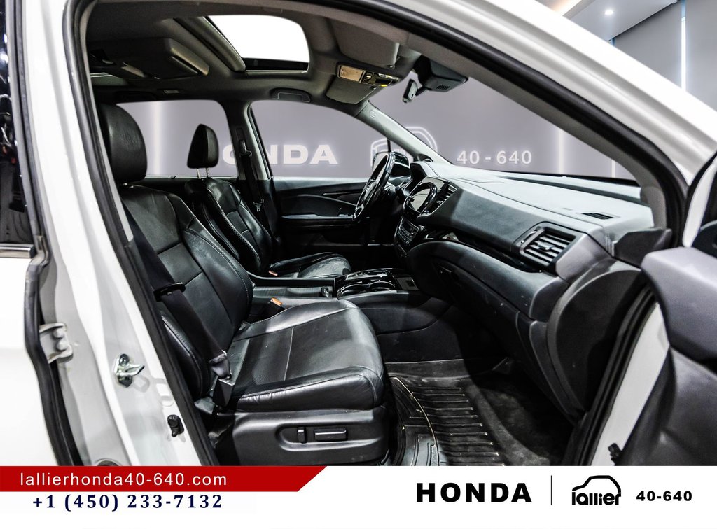 2022 Honda Pilot TOURING/AWD/UN PROPRIÉTAIRE in Montréal, Quebec - 20 - w1024h768px
