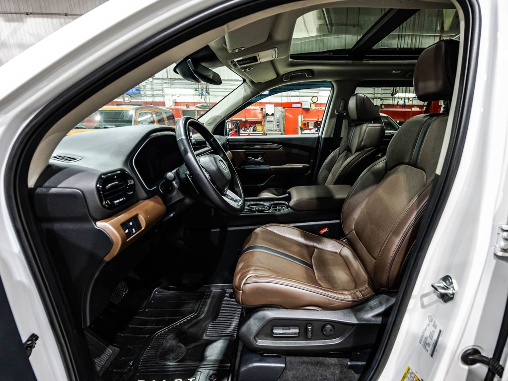 Honda Pilot Touring 2023 à Montréal, Québec - 21 - w1024h768px