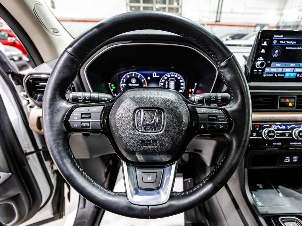 2023 Honda Pilot Touring in Montreal, Quebec - 24 - w1024h768px