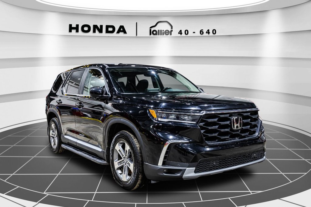 Honda Pilot EX-L 2023 à Lachenaie, Québec - 9 - w1024h768px