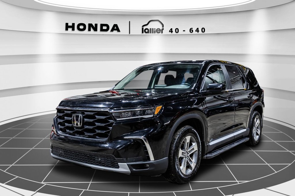 Honda Pilot EX-L 2023 à Lachenaie, Québec - 3 - w1024h768px