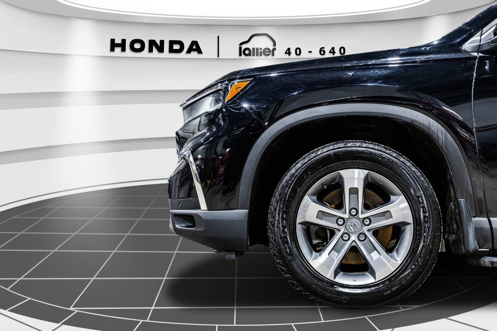 Honda Pilot EX-L 2023 à Lachenaie, Québec - 10 - w1024h768px