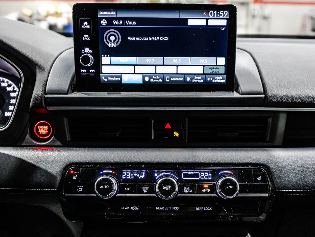 Honda Pilot EX-L 2023 à Lachenaie, Québec - 24 - w1024h768px