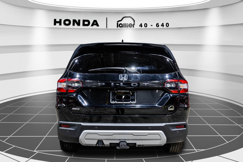 Honda Pilot EX-L 2023 à Lachenaie, Québec - 6 - w1024h768px