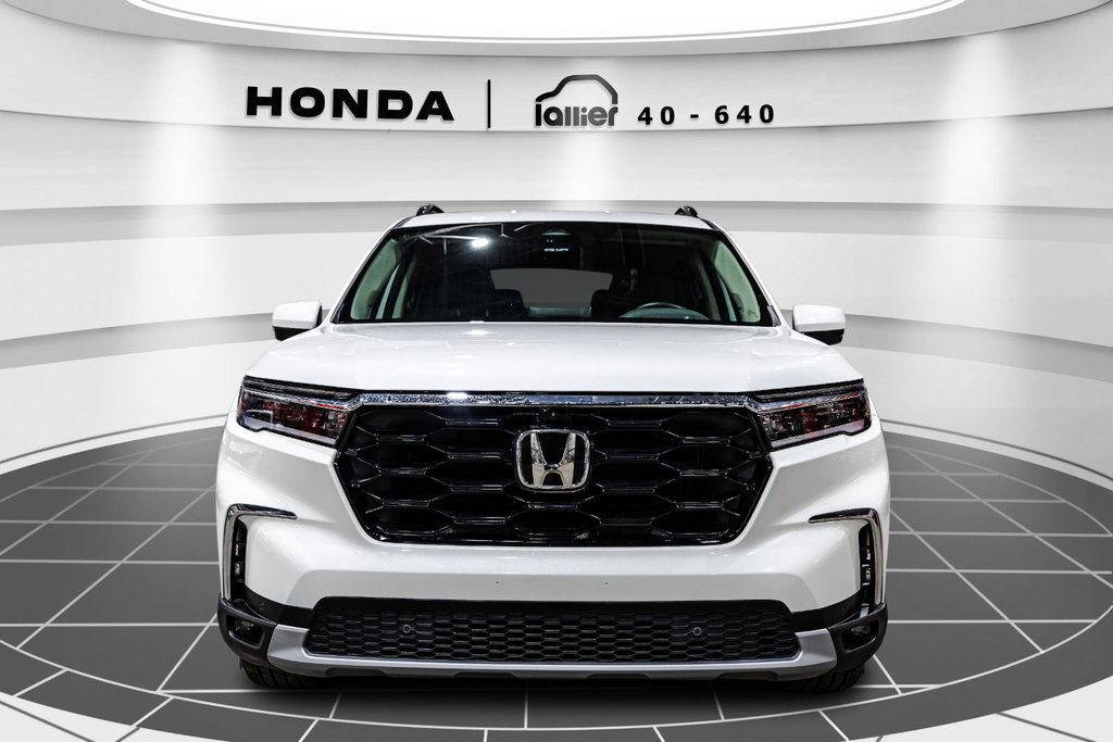 Honda Pilot Touring 2024 à , Québec - 2 - w1024h768px
