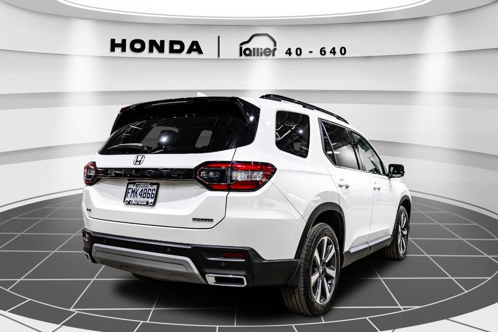 Honda Pilot Touring 2024 à , Québec - 7 - w1024h768px