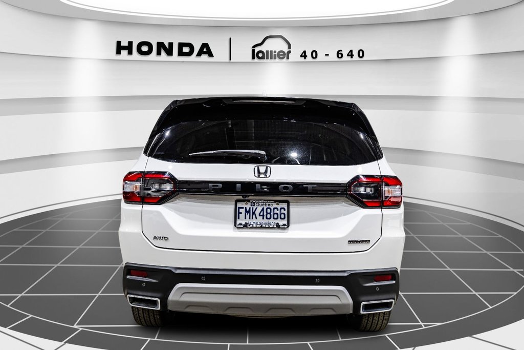 Honda Pilot Touring 2024 à , Québec - 6 - w1024h768px