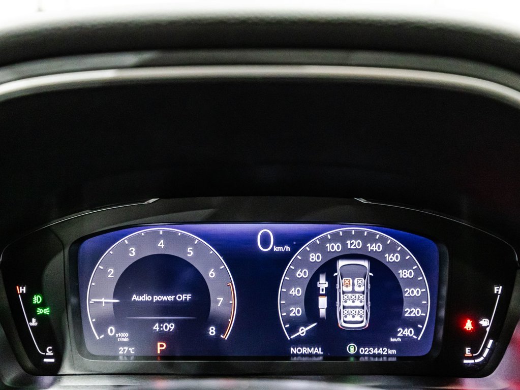 Honda Pilot Touring 2024 à , Québec - 24 - w1024h768px