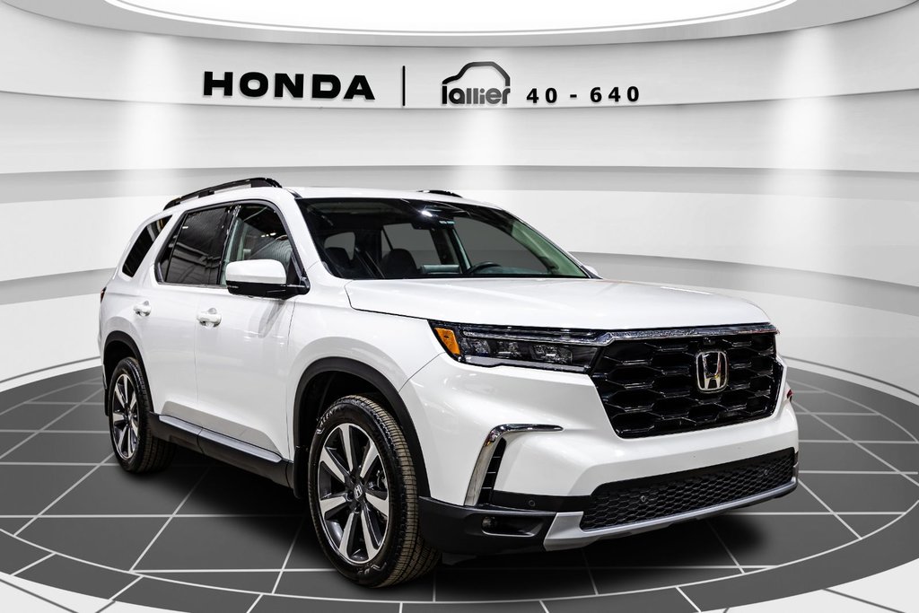 Honda Pilot Touring 2024 à , Québec - 9 - w1024h768px