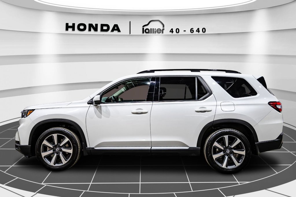 Honda Pilot Touring 2024 à , Québec - 4 - w1024h768px