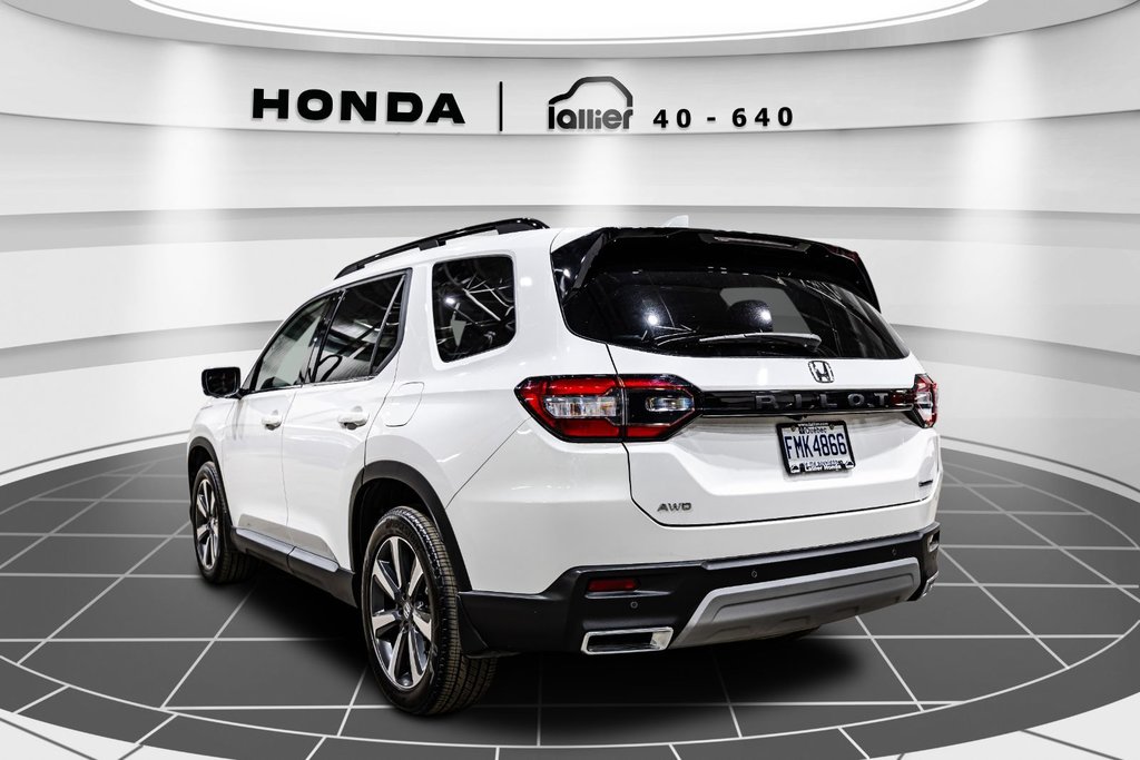 Honda Pilot Touring 2024 à , Québec - 5 - w1024h768px