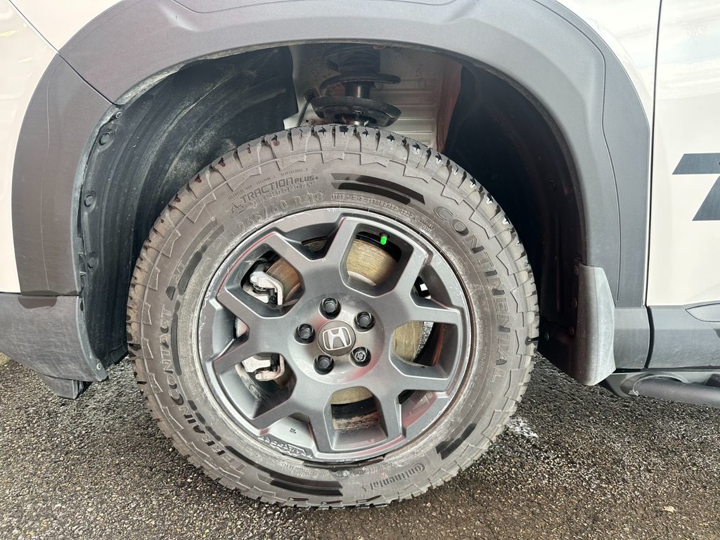 Honda Pilot TRAILSPORT DEMO AWD 3 000$ DE RABAIS* 2025 à Montréal, Québec - 4 - w1024h768px