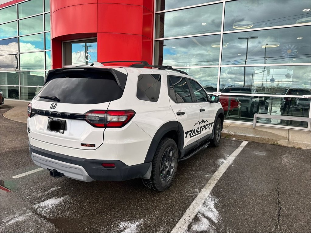 Honda Pilot TRAILSPORT DEMO AWD 3 000$ DE RABAIS* 2025 à Montréal, Québec - 8 - w1024h768px