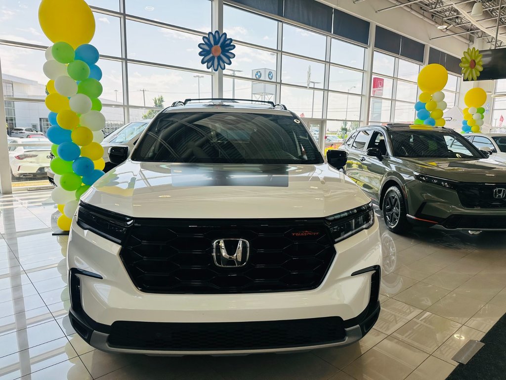 2025 Honda Pilot TRAILSPORT DEMO AWD* in , Quebec - 2 - w1024h768px