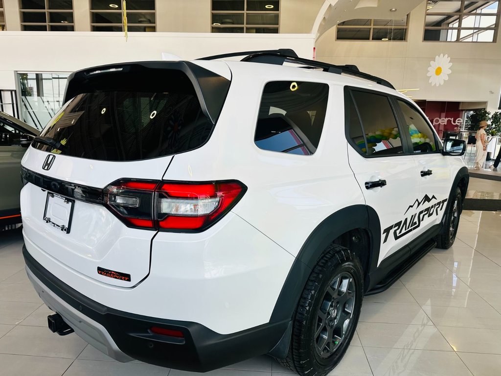 2025 Honda Pilot TRAILSPORT DEMO AWD* in , Quebec - 8 - w1024h768px