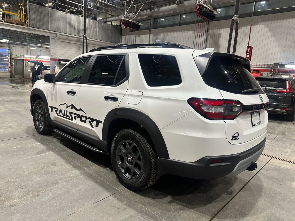 2025 Honda Pilot TRAILSPORT DEMO AWD 3 000$ DE RABAIS* in Montreal, Quebec - 5 - w1024h768px