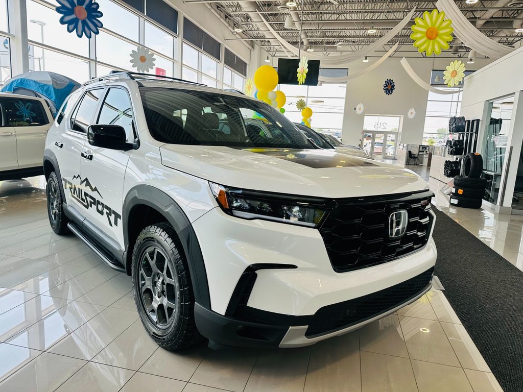 2025 Honda Pilot TRAILSPORT DEMO AWD* in , Quebec - 3 - w1024h768px