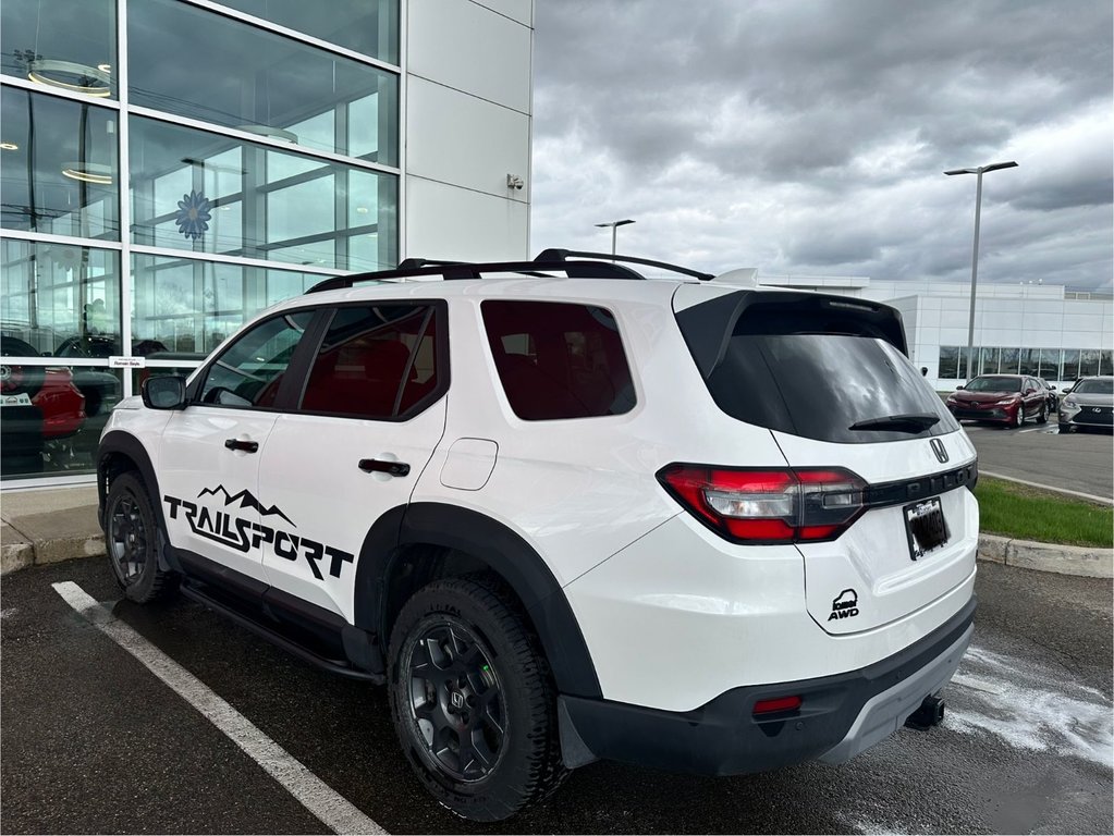 Honda Pilot TRAILSPORT DEMO AWD 3 000$ DE RABAIS* 2025 à Montréal, Québec - 7 - w1024h768px
