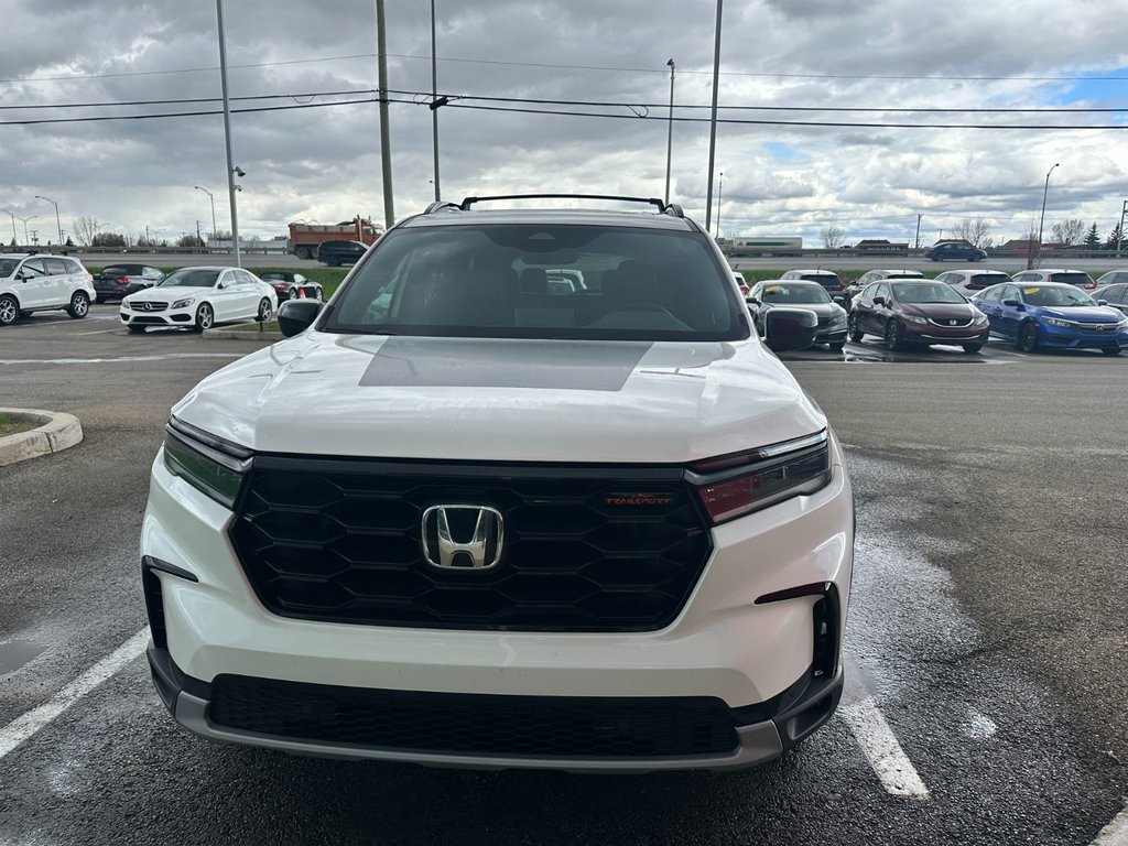 Honda Pilot TRAILSPORT DEMO AWD 3 000$ DE RABAIS* 2025 à Montréal, Québec - 3 - w1024h768px
