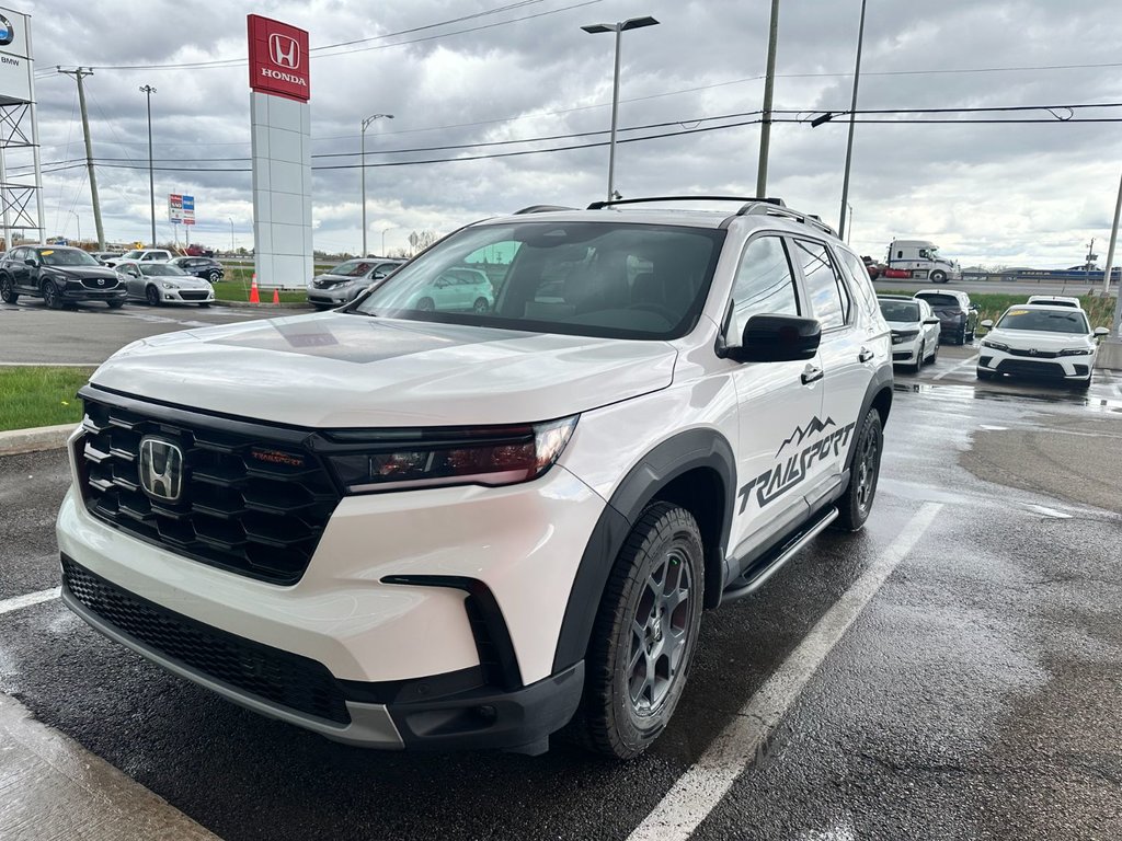 Honda Pilot TRAILSPORT DEMO AWD 3 000$ DE RABAIS* 2025 à Montréal, Québec - 1 - w1024h768px