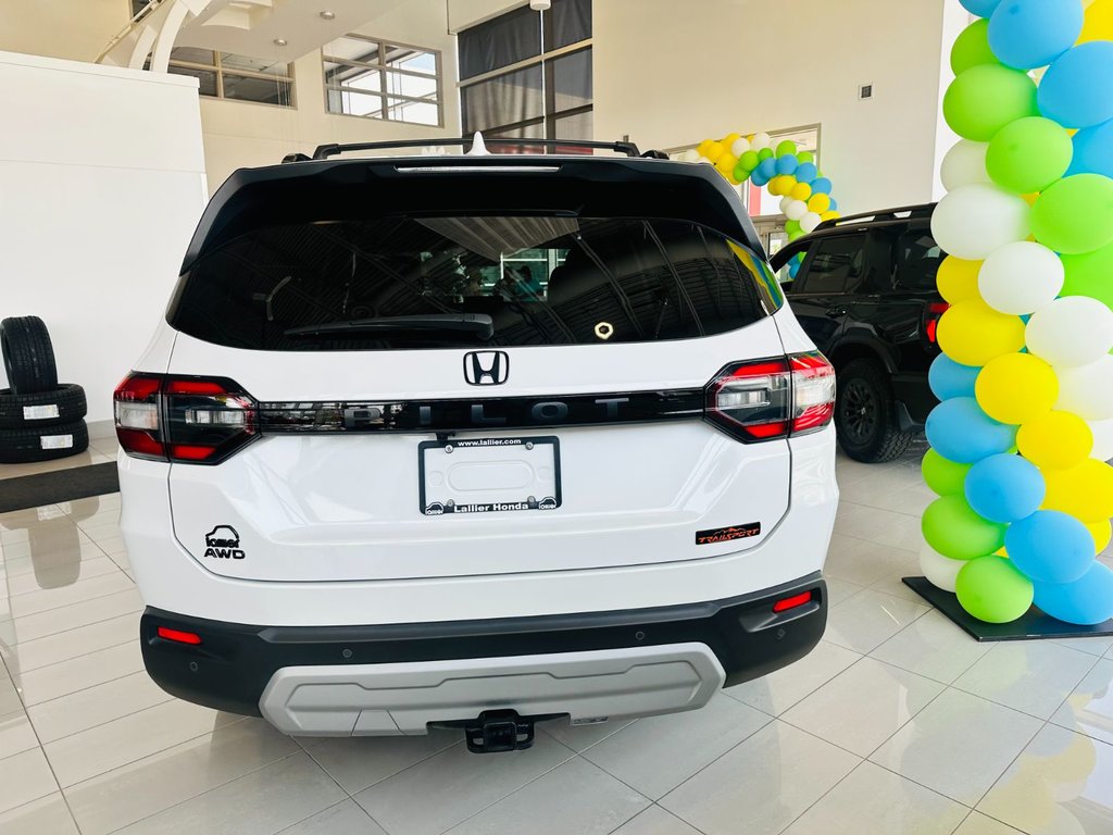 2025 Honda Pilot TRAILSPORT DEMO AWD* in , Quebec - 10 - w1024h768px