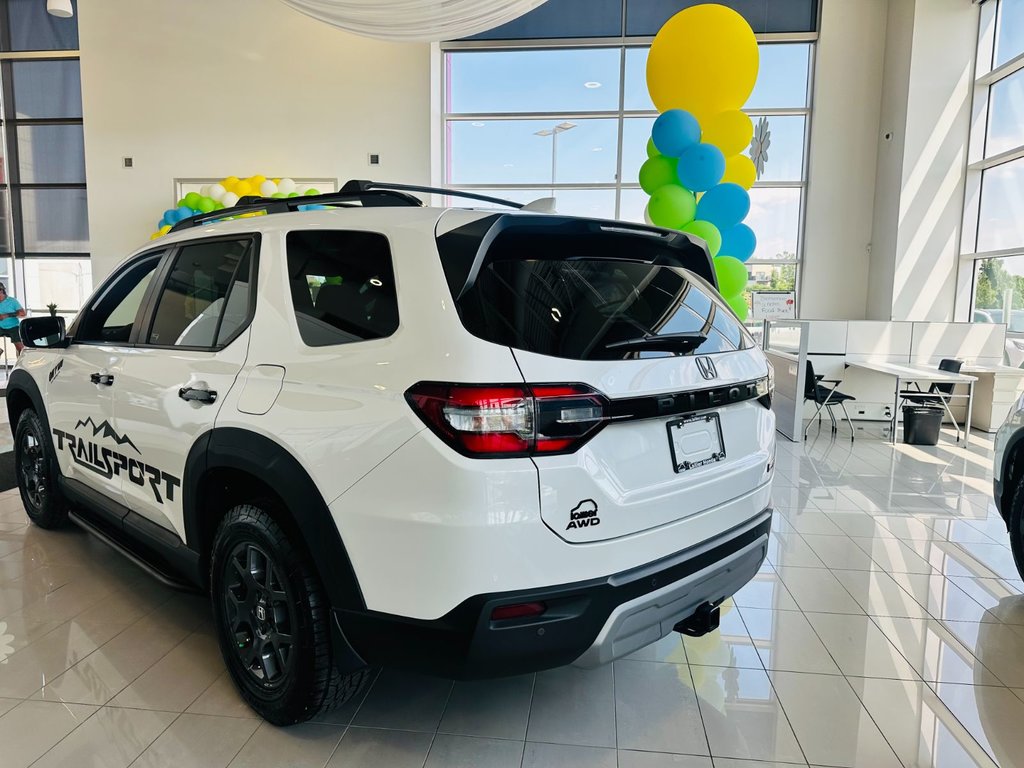 2025 Honda Pilot TRAILSPORT DEMO AWD* in , Quebec - 9 - w1024h768px
