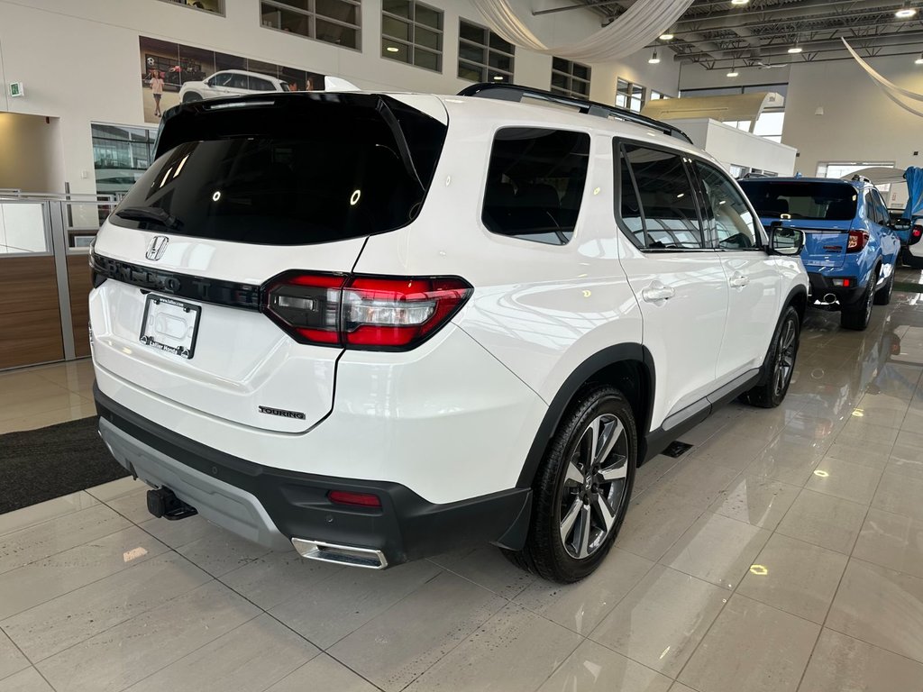 2025 Honda Pilot TOURING DÉMO 5 700$ DE RABAIS WOWW!!! in , Quebec - 8 - w1024h768px