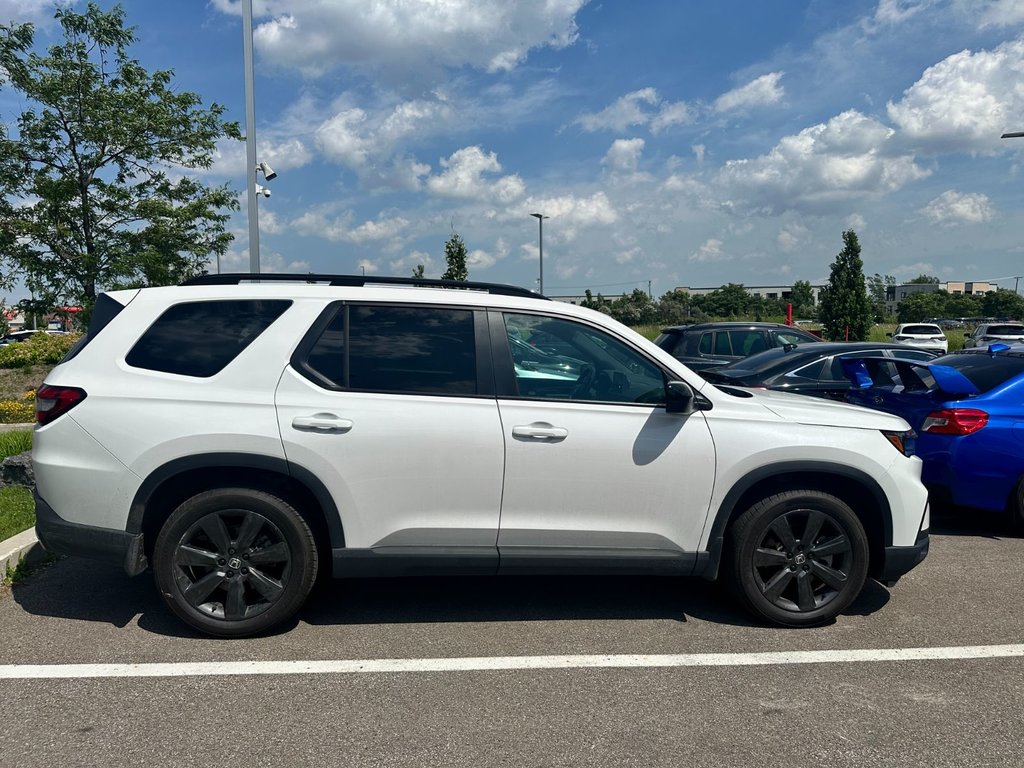 2025 Honda Pilot SPORT DEMO 8 PLACES 3 000$ DE RABAIS * in , Quebec - 5 - w1024h768px