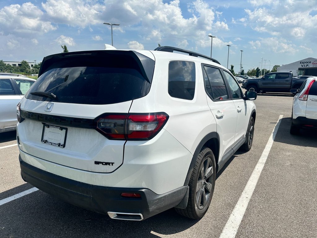 2025 Honda Pilot SPORT DEMO 8 PLACES 3 000$ DE RABAIS * in , Quebec - 7 - w1024h768px