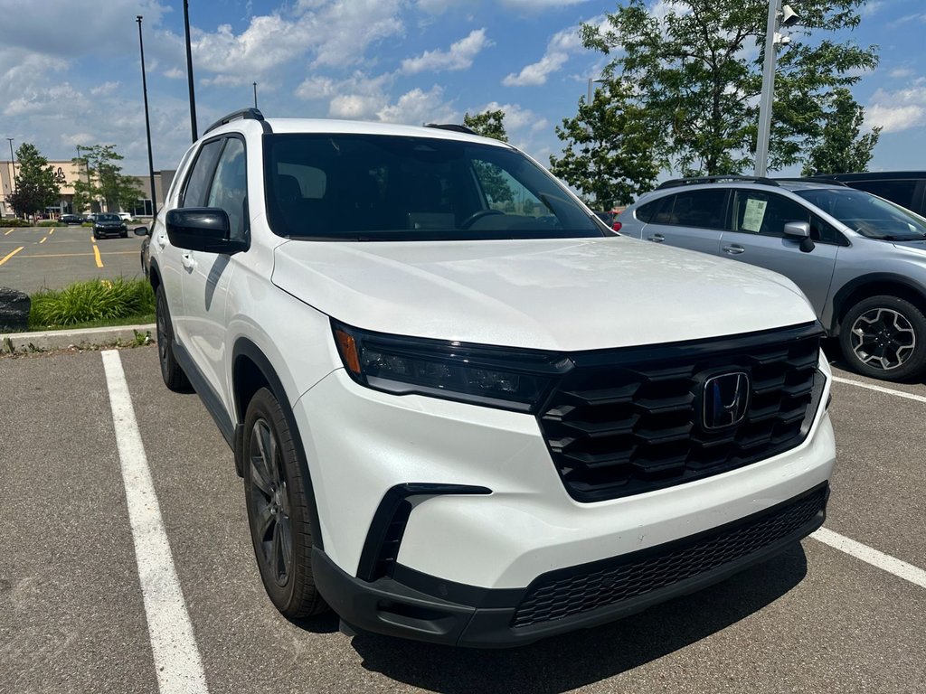 2025 Honda Pilot SPORT DEMO 8 PLACES 3 000$ DE RABAIS * in , Quebec - 2 - w1024h768px