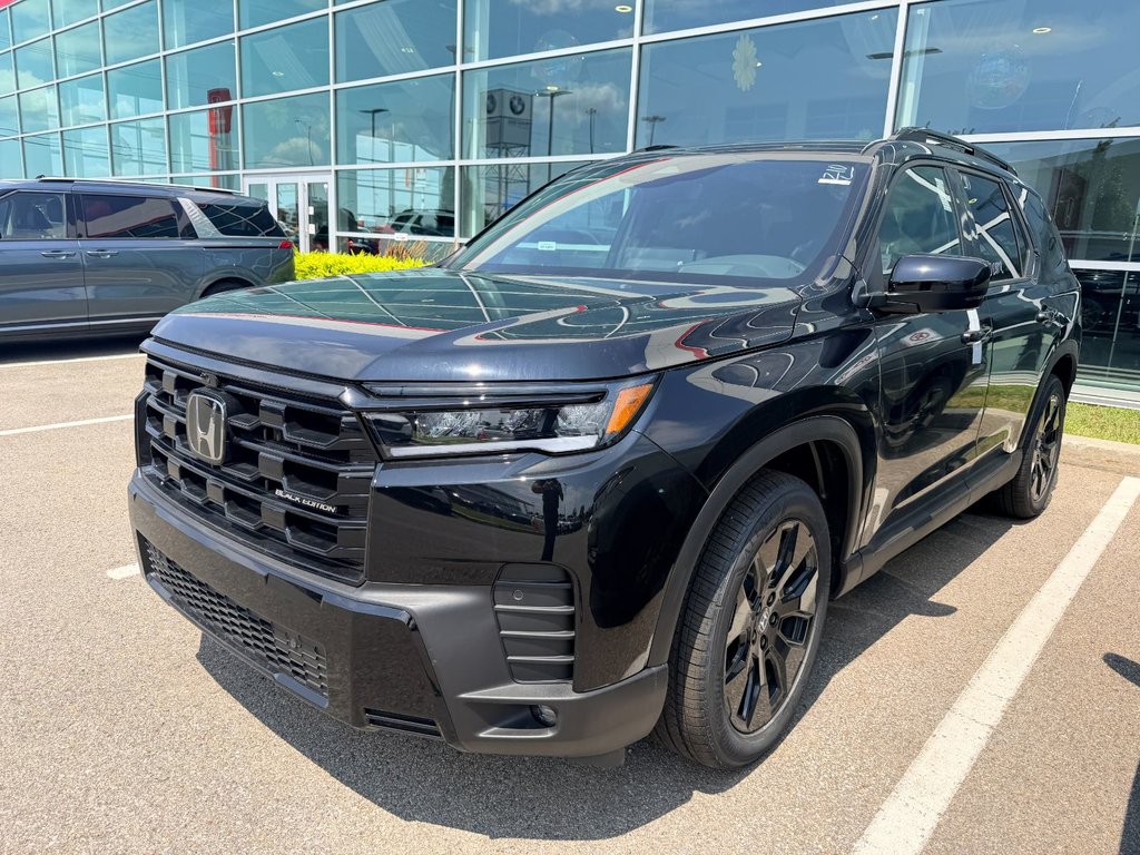 Honda Pilot BLACK EDITION DEMO * RARE SUR LE MARCHÉ 2026 à Lachenaie, Québec - 1 - w1024h768px