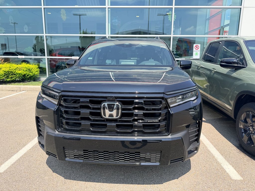Honda Pilot BLACK EDITION DEMO * RARE SUR LE MARCHÉ 2026 à Lachenaie, Québec - 2 - w1024h768px