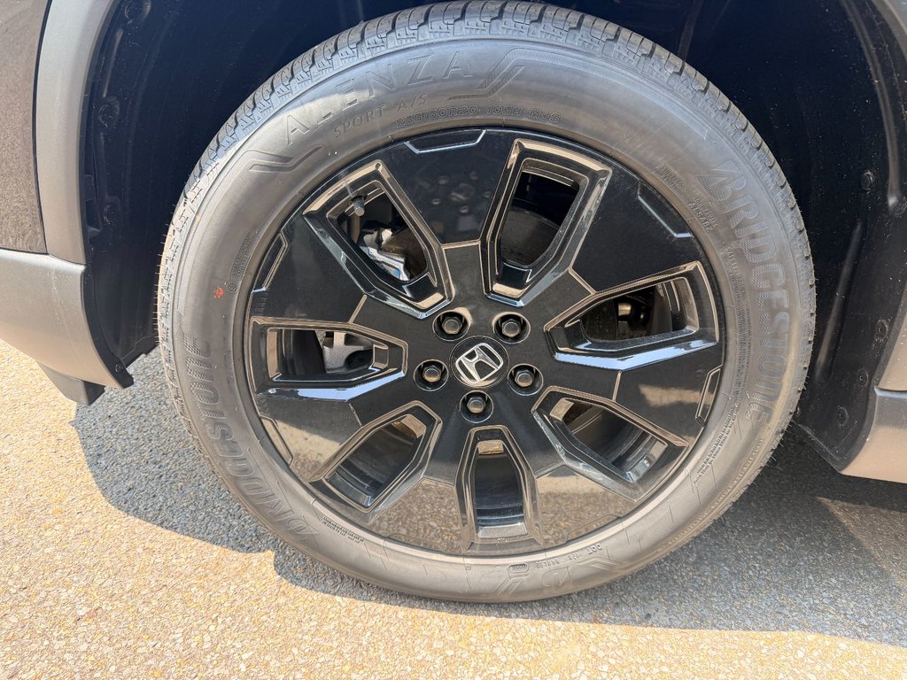 Honda Pilot BLACK EDITION DEMO * RARE SUR LE MARCHÉ 2026 à Lachenaie, Québec - 8 - w1024h768px