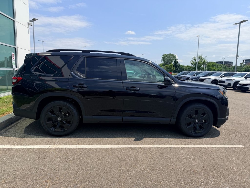 Honda Pilot BLACK EDITION DEMO * RARE SUR LE MARCHÉ 2026 à Lachenaie, Québec - 4 - w1024h768px
