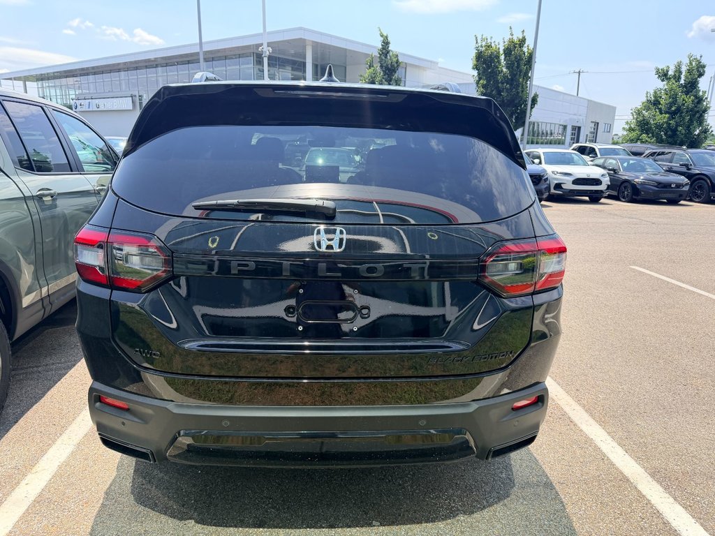 Honda Pilot BLACK EDITION DEMO * RARE SUR LE MARCHÉ 2026 à Lachenaie, Québec - 6 - w1024h768px