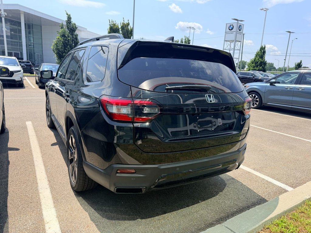 Honda Pilot BLACK EDITION DEMO * RARE SUR LE MARCHÉ 2026 à Lachenaie, Québec - 7 - w1024h768px