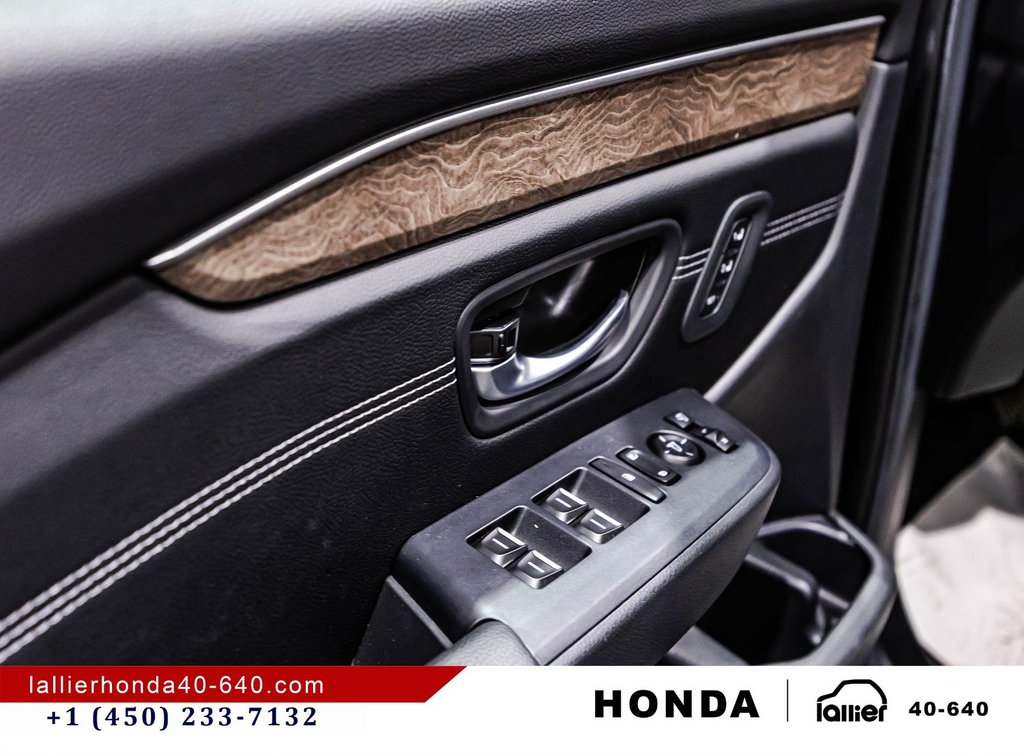 Honda Pilot Touring/AWD/JAMAIS ACCIDENTÉ 2026 à Montréal, Québec - 11 - w1024h768px